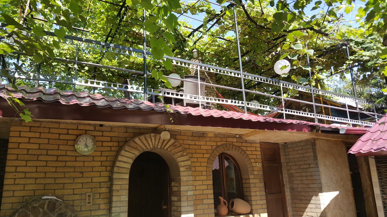 Green House In Batumi Zewnętrze zdjęcie