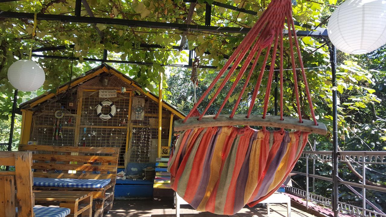 Green House In Batumi Zewnętrze zdjęcie